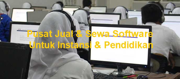 JUAL & SEWA SOFTWARE MURAH – HP. 082338840706